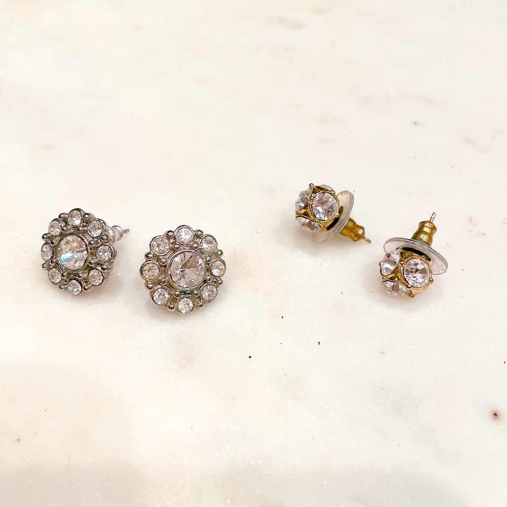 Set of 2 kate spade new york earrings